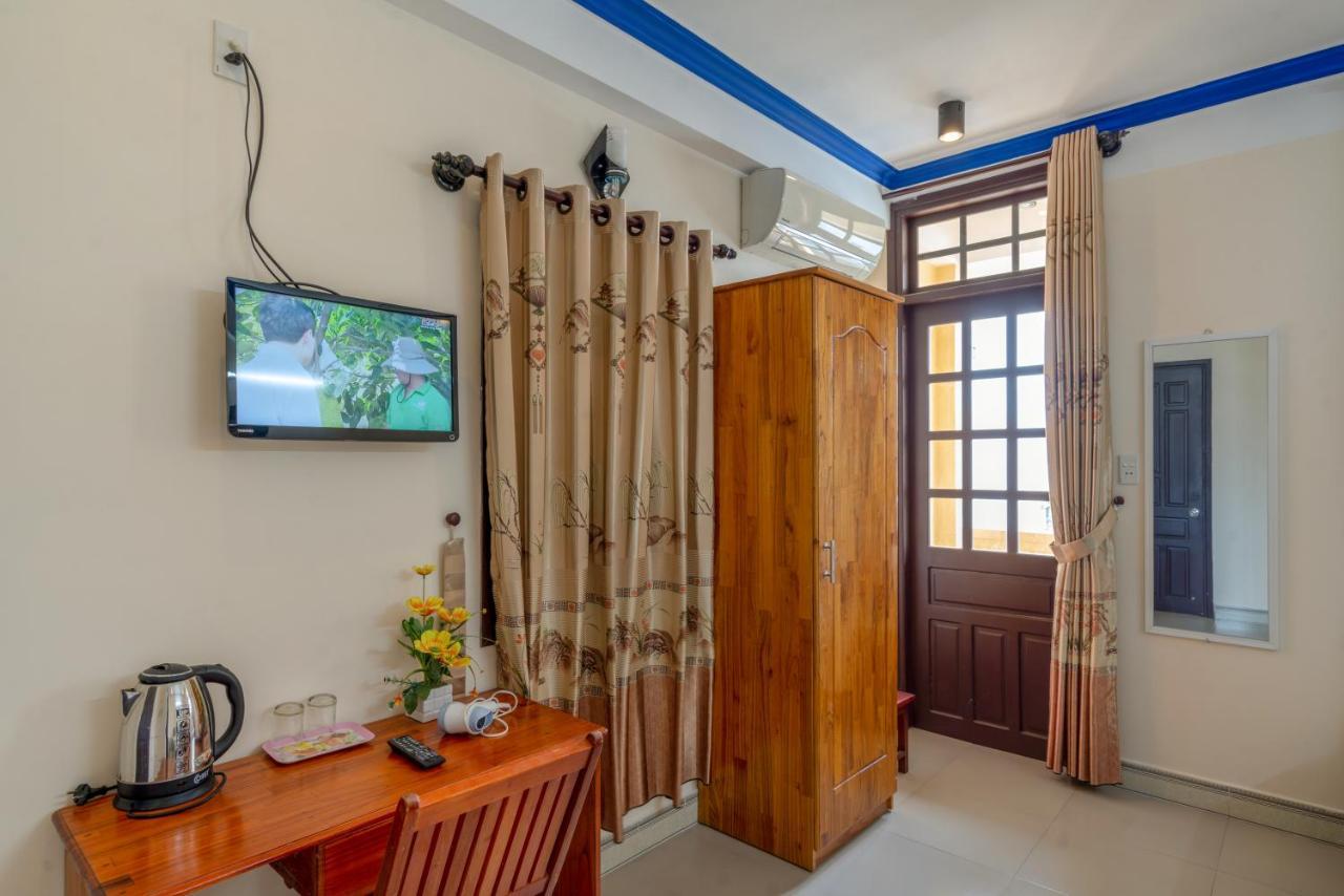 Sau My Homestay Hoi An Dış mekan fotoğraf