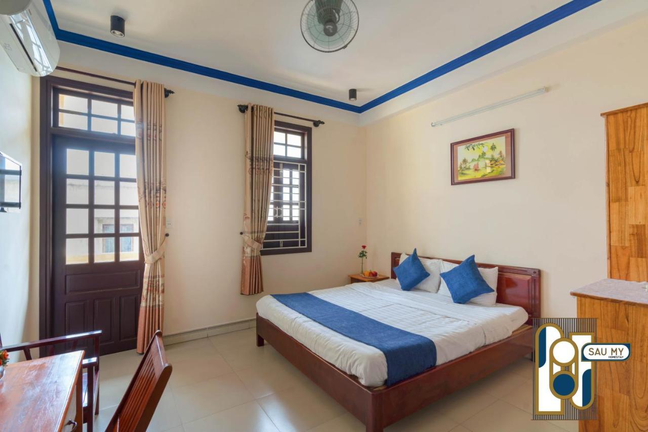 Sau My Homestay Hoi An Dış mekan fotoğraf