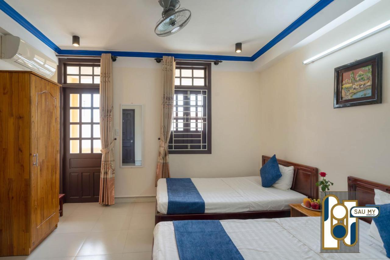 Sau My Homestay Hoi An Dış mekan fotoğraf