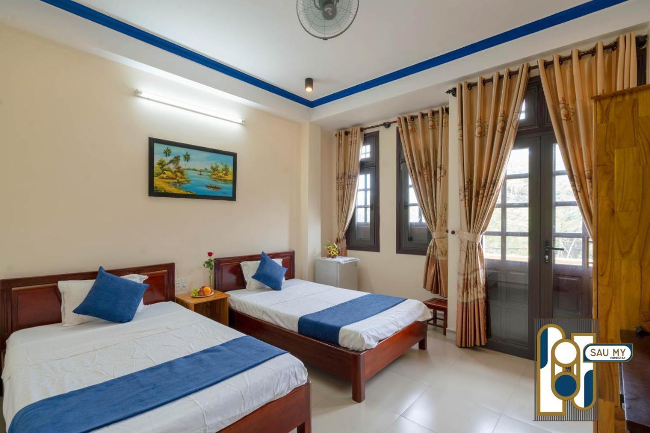 Sau My Homestay Hoi An Dış mekan fotoğraf
