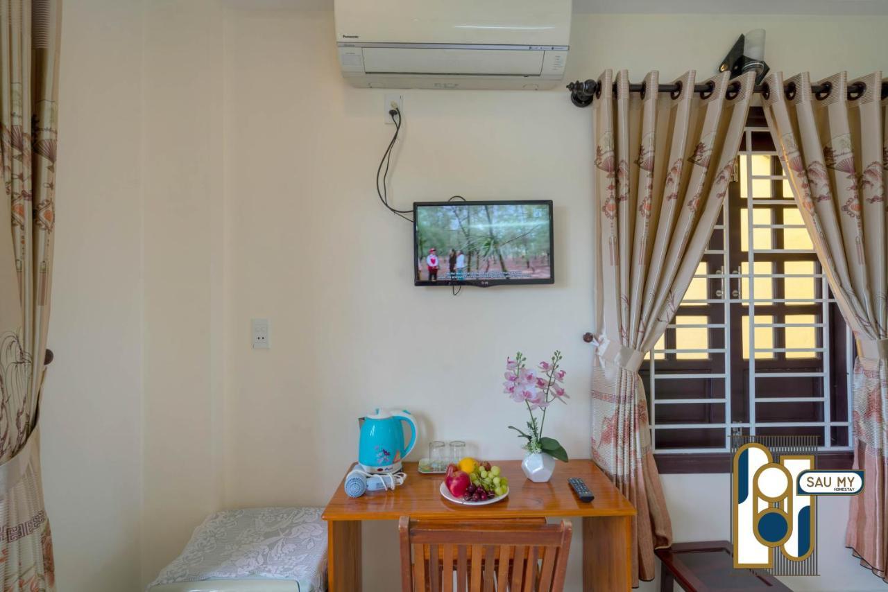 Sau My Homestay Hoi An Dış mekan fotoğraf
