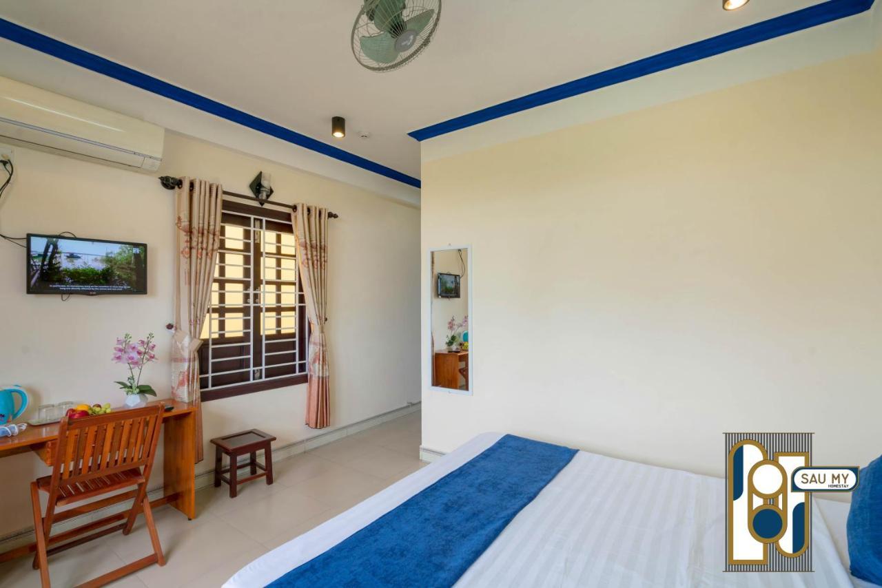 Sau My Homestay Hoi An Dış mekan fotoğraf