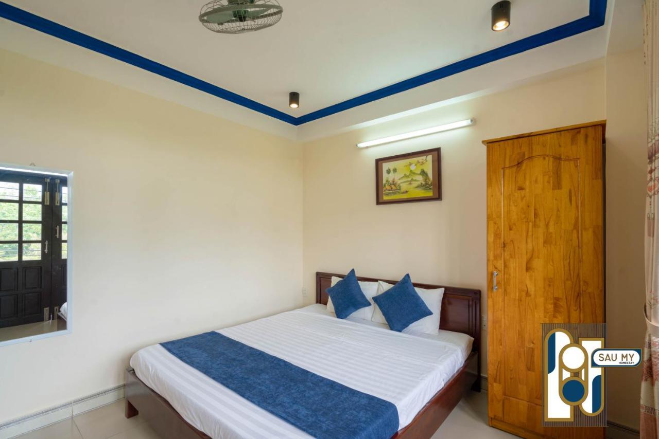Sau My Homestay Hoi An Dış mekan fotoğraf