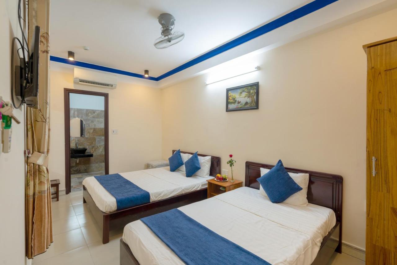 Sau My Homestay Hoi An Dış mekan fotoğraf