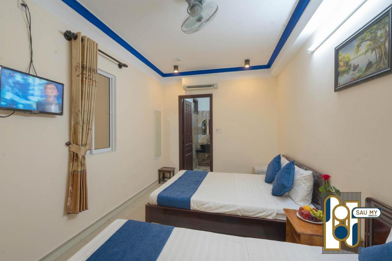 Sau My Homestay Hoi An Dış mekan fotoğraf