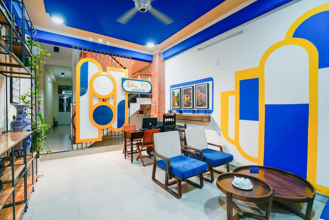 Sau My Homestay Hoi An Dış mekan fotoğraf